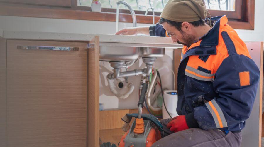 Professional septic pumping service in Bay City, TX